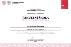 Certifikat