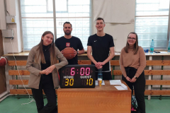 Basketbal-organizatori