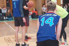 Basketbal-rozskok