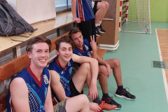 Basketbal-stridacka