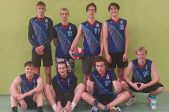 Basketbal-tym