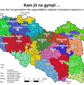 PROKOP BERNARD VÍTĚZEM MAPOVÉ SOUTĚŽE