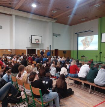 Gymnázium Žamberk oslavilo 70 let