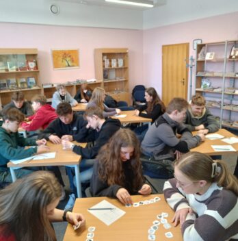 Trénink paměti