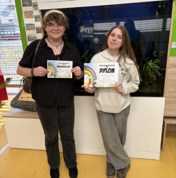 Okresní kolo olympiády v anglickém jazyce