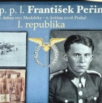 Příběhy československých letců RAF