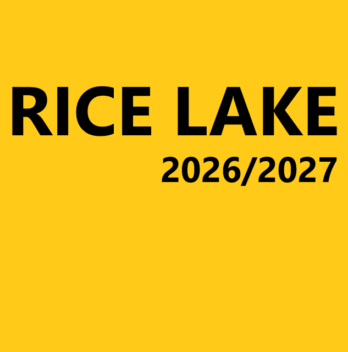KONKURZ – RICE LAKE 2026/2027