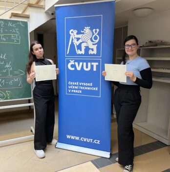 Exkurze na ČVUT v&nbsp;rámci akce Chemie na ČVUT – 7.&nbsp;ročník