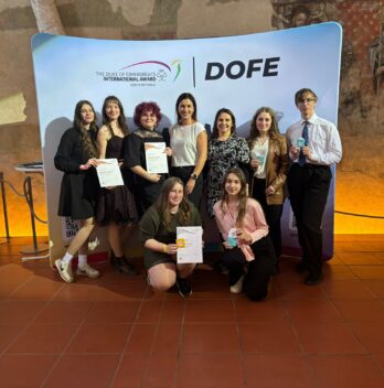 CEREMONIE DOFE PRAHA