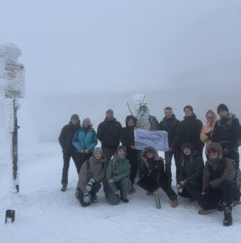 Lead the way díky DOFE