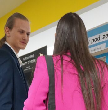 Úspěch Jana Bernarda, tentokrát v&nbsp;Praze