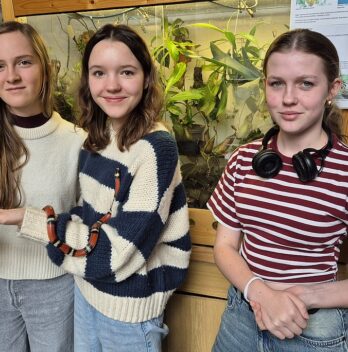 Okresní kolo Biologické olympiády – kategorie C
