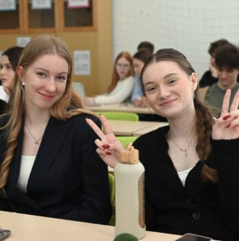Školní kolo Středoškolské odborné činnosti (SOČ)