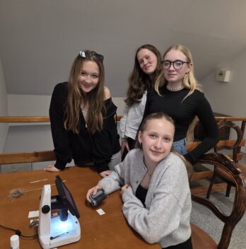 Byliny a&nbsp;hmyz z&nbsp;naší zahrady – muzeum