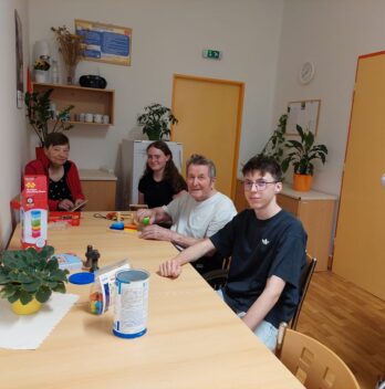 Žáci vyššího gymnázia opět potěšili seniory