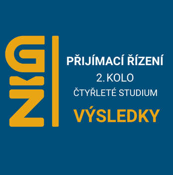 Výsledky – 2.&nbsp;kolo přijímacího řízení