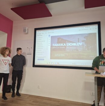 Soutěž Ideathon v Pardubicích