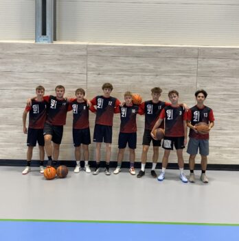 Sportovní soutěže jsou v&nbsp;plném proudu – basketbal